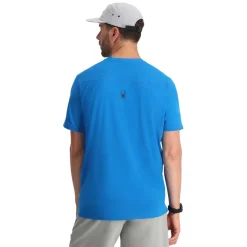 Spyder Mens ARC SS Crew