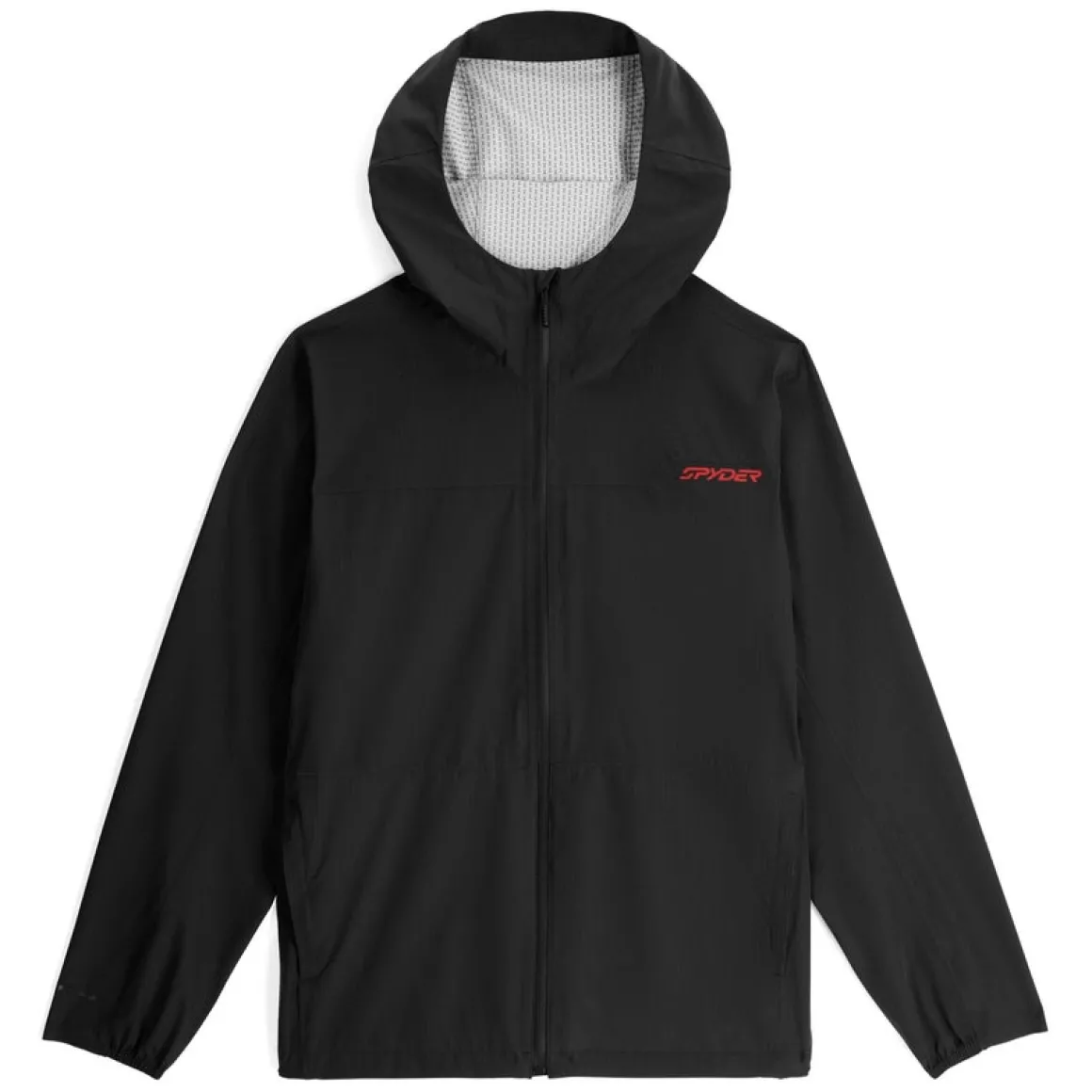 Spyder Mens Clutch Shell Jacket