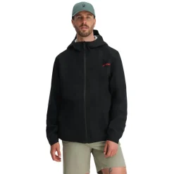Spyder Mens Clutch Shell Jacket
