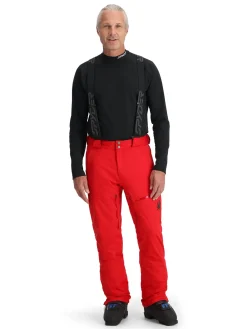 Spyder Mens Dare Pants Lengths Long