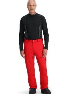 Spyder Mens Dare Pants Lengths Short