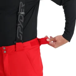 Spyder Mens Dare Pants Lengths Short