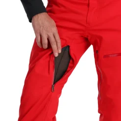Spyder Mens Dare Pants Lengths Short