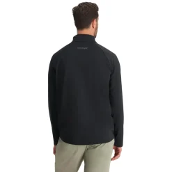 Spyder Mens Gridweb Fleece 1_2 Zip