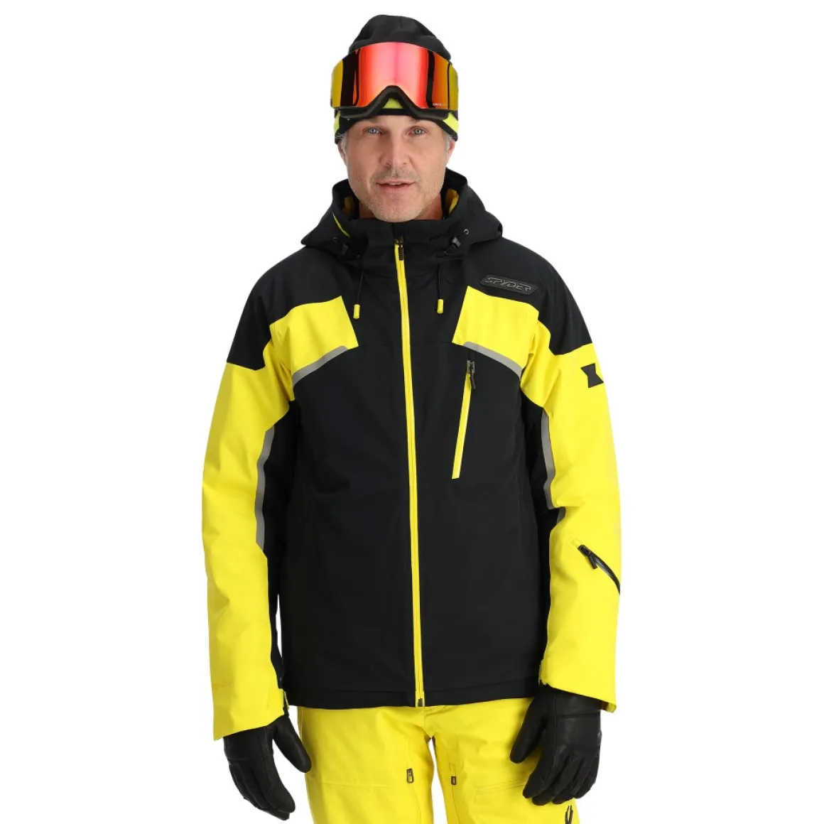 Spyder Mens Leader Jacket