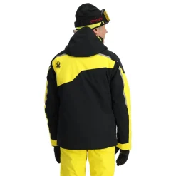 Spyder Mens Leader Jacket