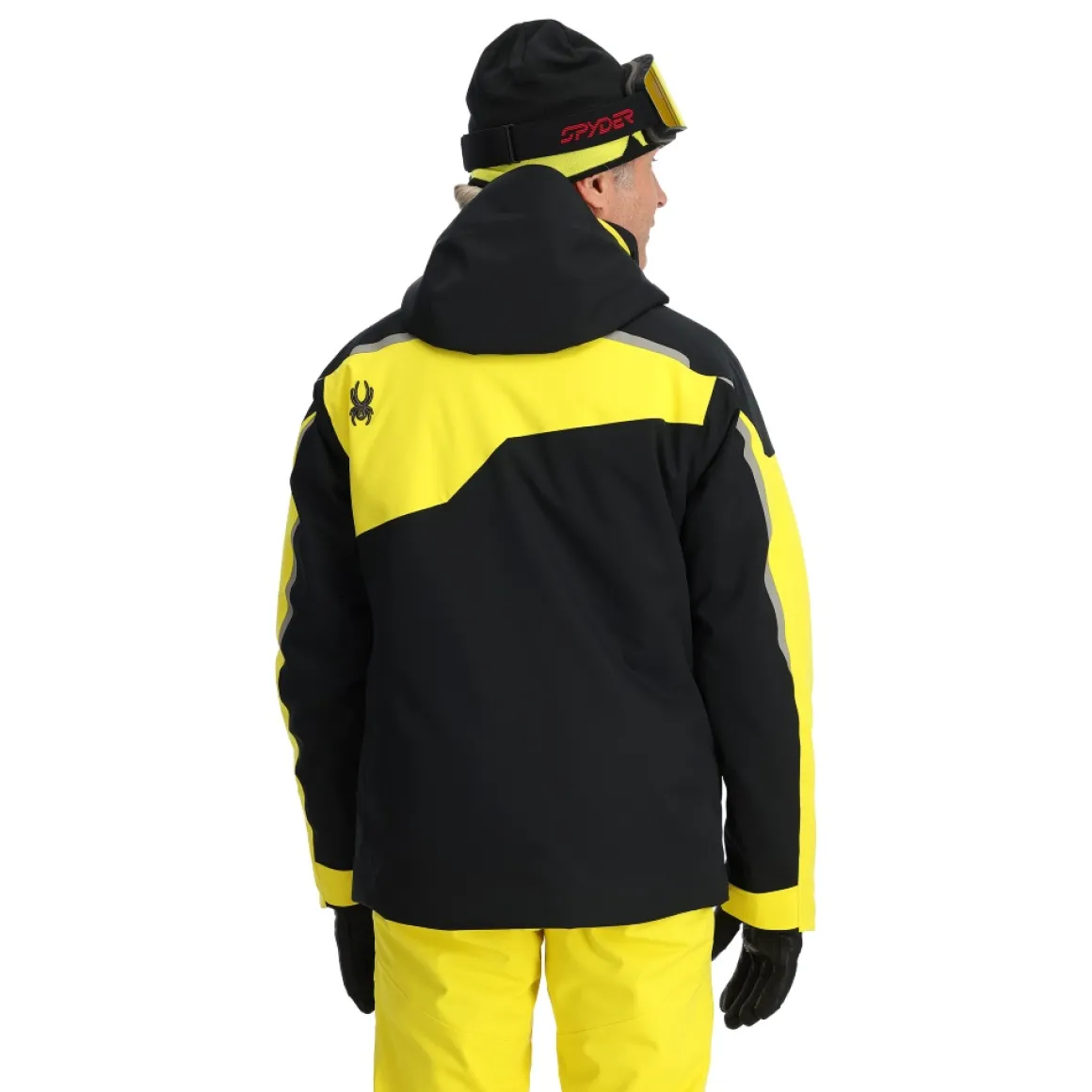Spyder Mens Leader Jacket