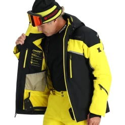 Spyder Mens Leader Jacket