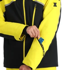 Spyder Mens Leader Jacket