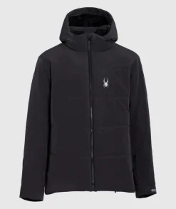 Spyder Mens Liability Insulated Ski Jacket
