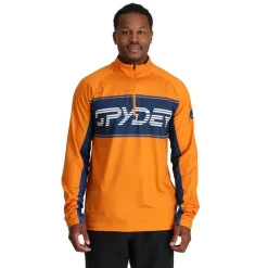 Spyder Mens Paramount 1/2 Zip