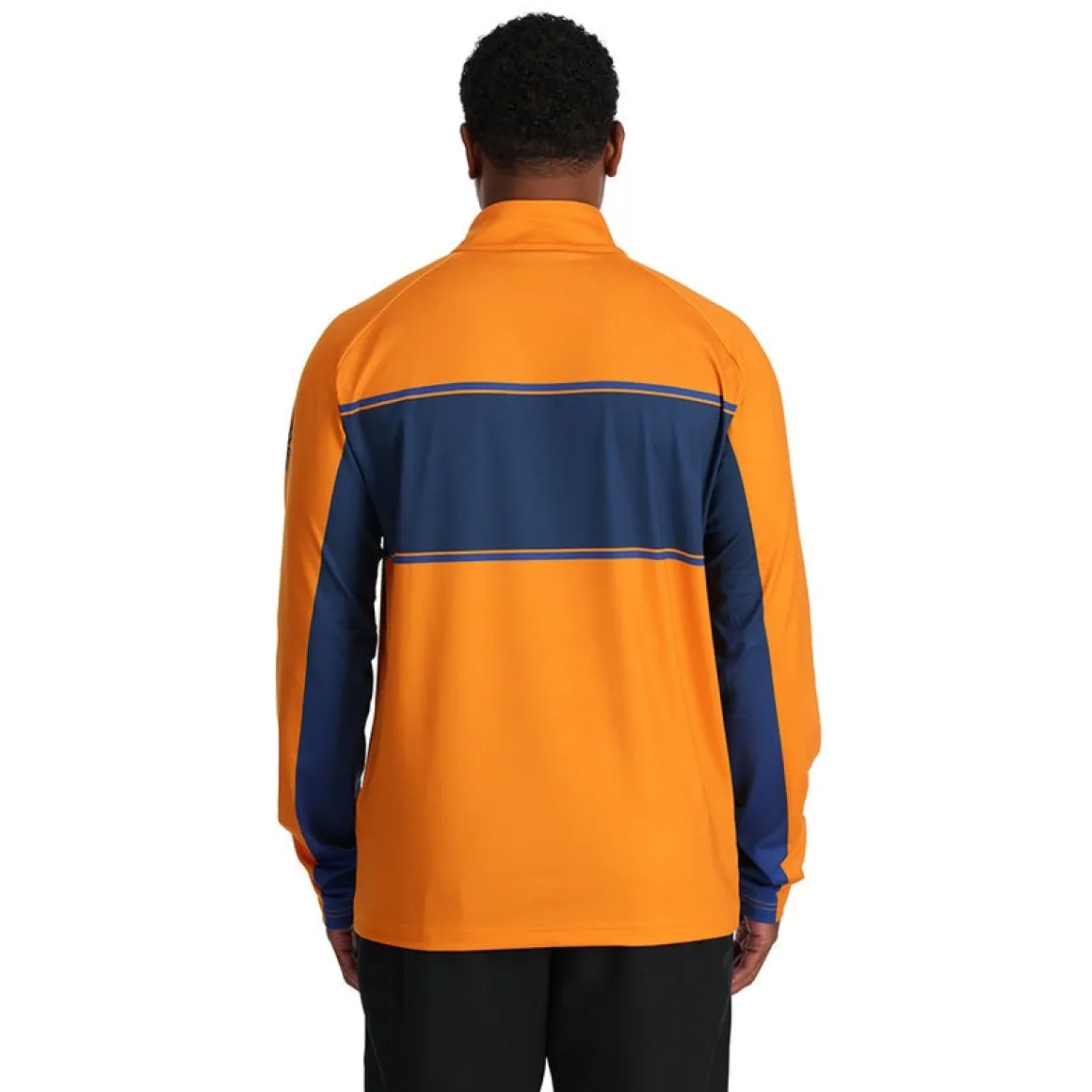 Spyder Mens Paramount 1/2 Zip