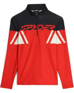 Spyder Mens Podium 1/2 Zip