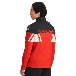 Spyder Mens Podium 1/2 Zip