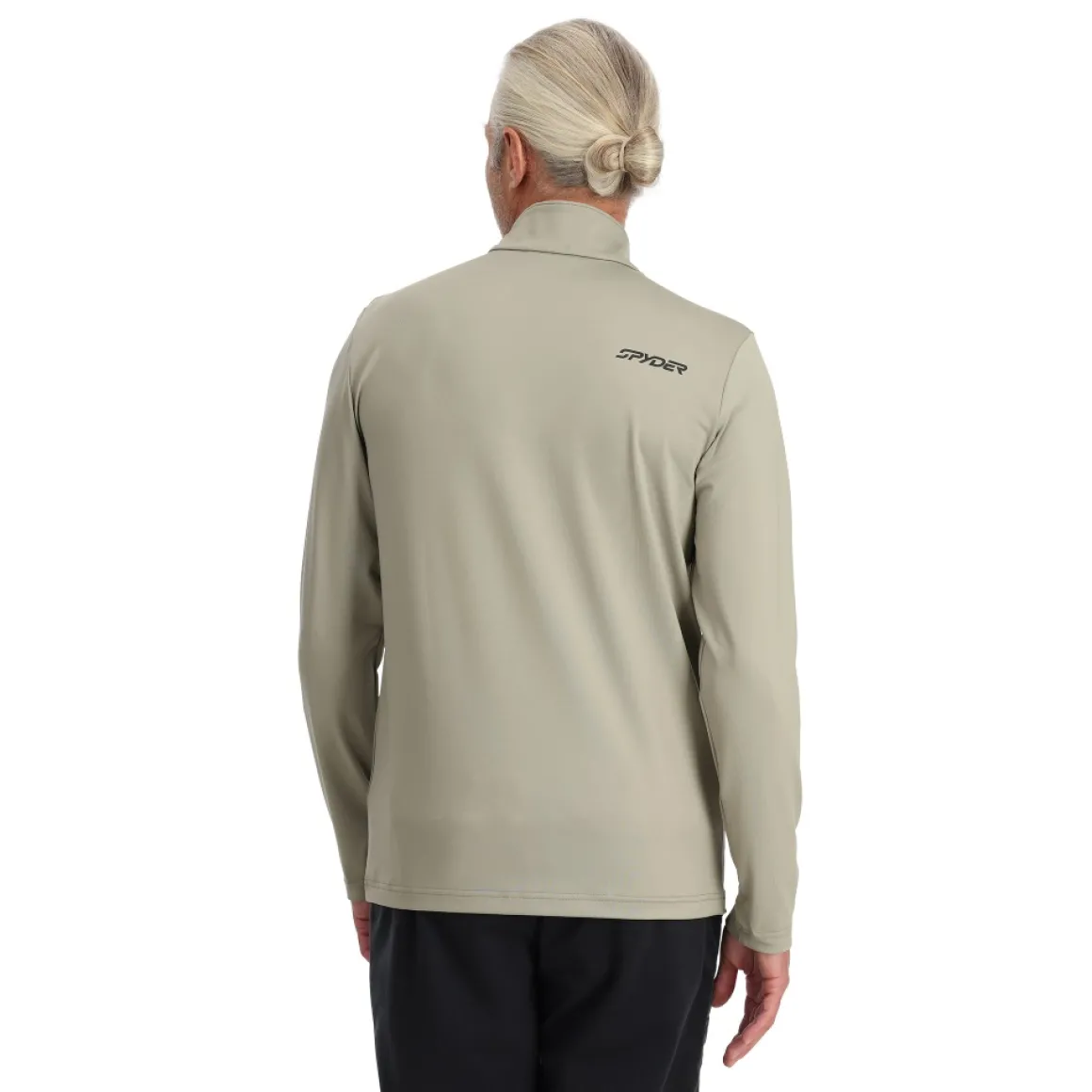Spyder Mens Prospect 1/2 Zip