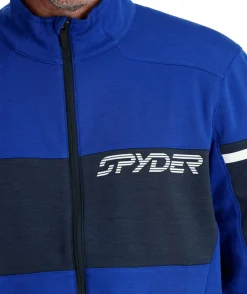 Spyder Mens Speed Fleece Jacket