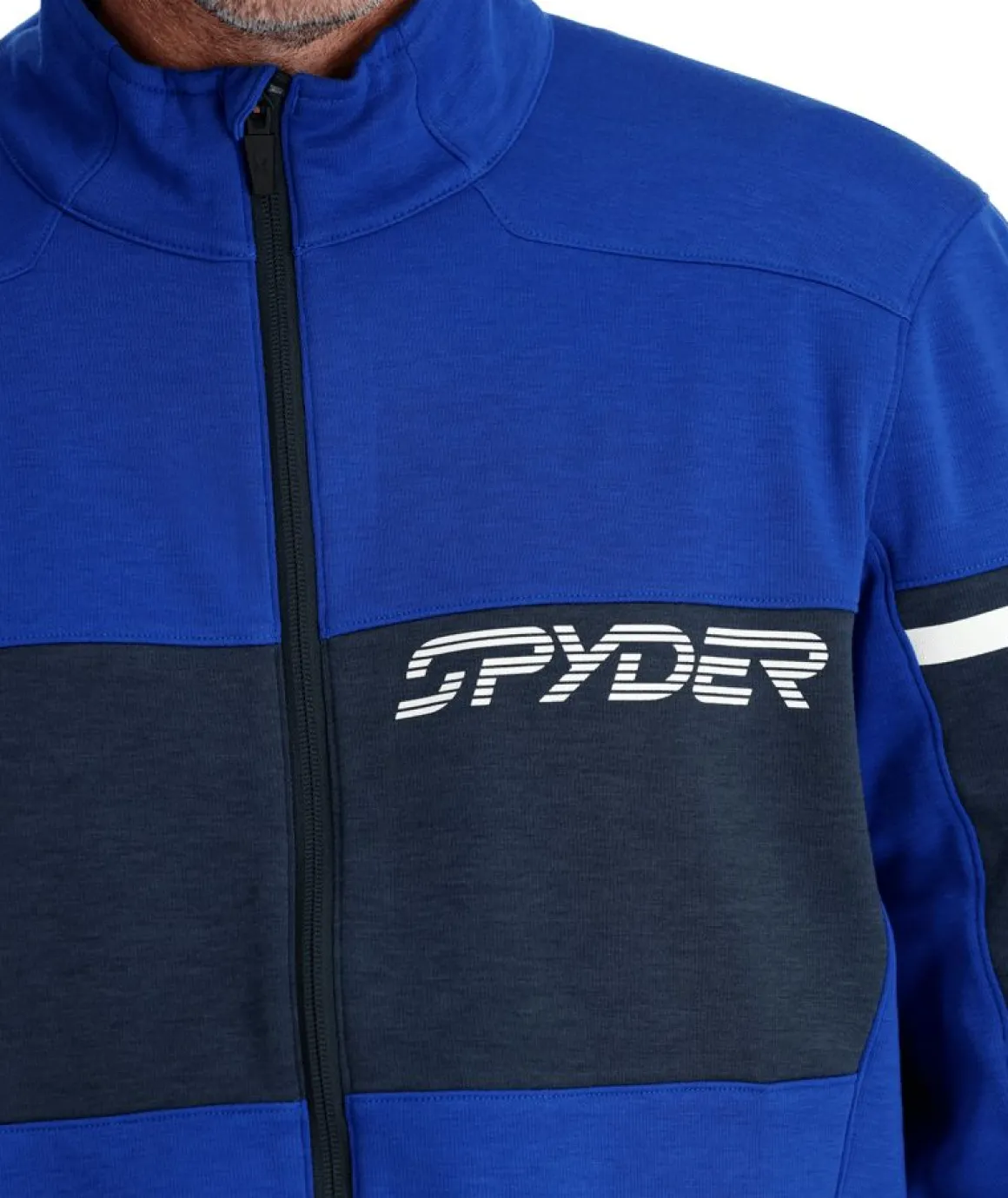 Spyder Mens Speed Fleece Jacket