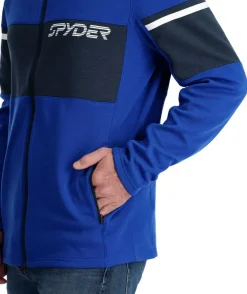 Spyder Mens Speed Fleece Jacket