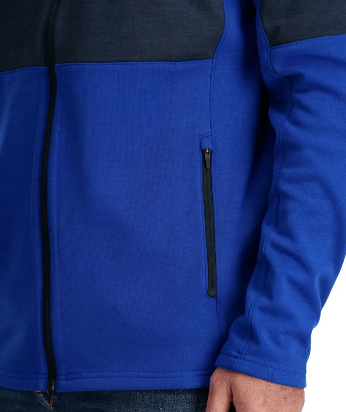 Spyder Mens Speed Fleece Jacket