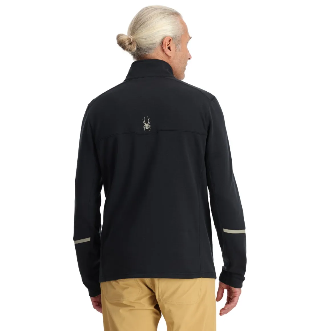 Spyder Mens Speed Fleece Jacket