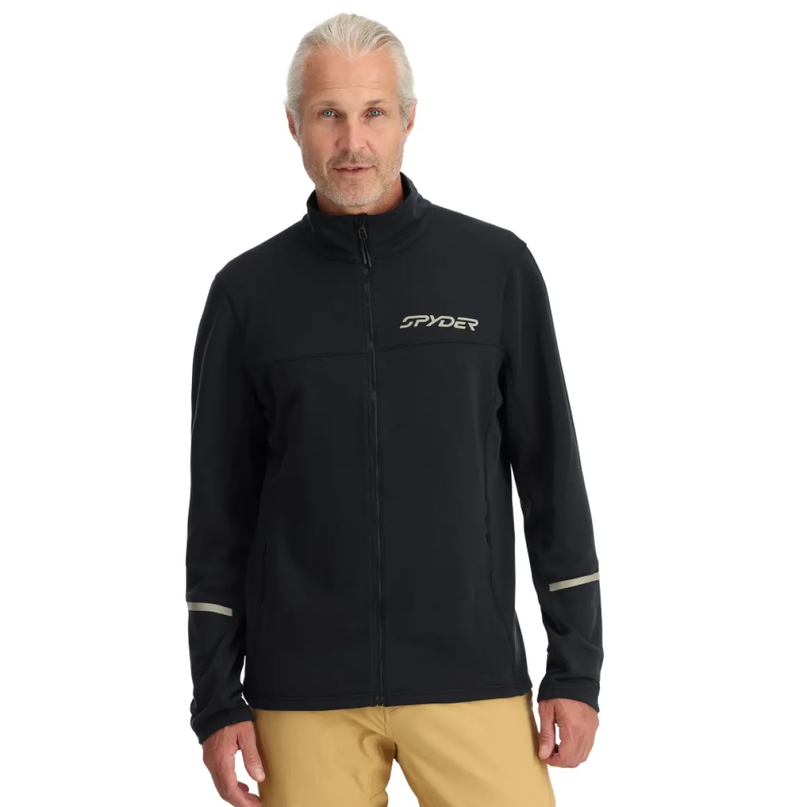 Spyder Mens Speed Fleece Jacket