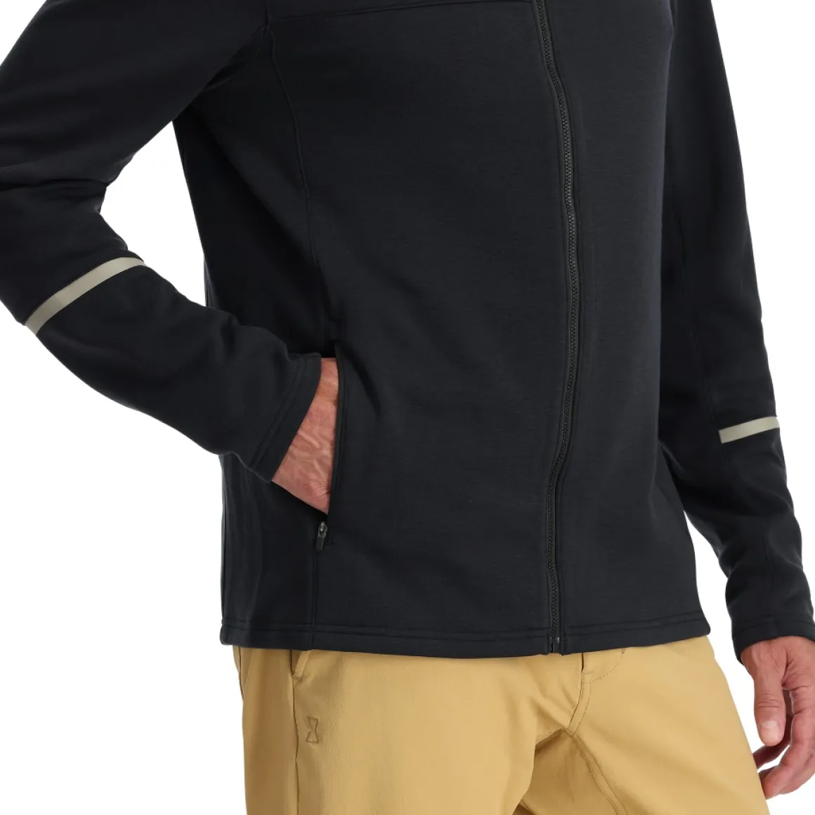 Spyder Mens Speed Fleece Jacket