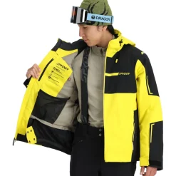 Spyder Mens Titan Jacket