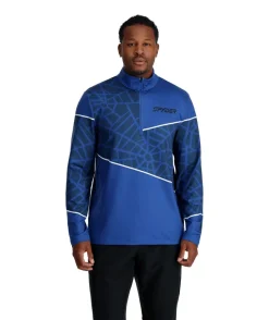 Spyder Mens Vital 1/2 Zip
