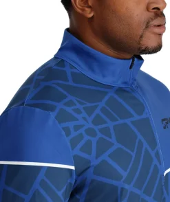 Spyder Mens Vital 1/2 Zip