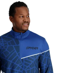 Spyder Mens Vital 1/2 Zip