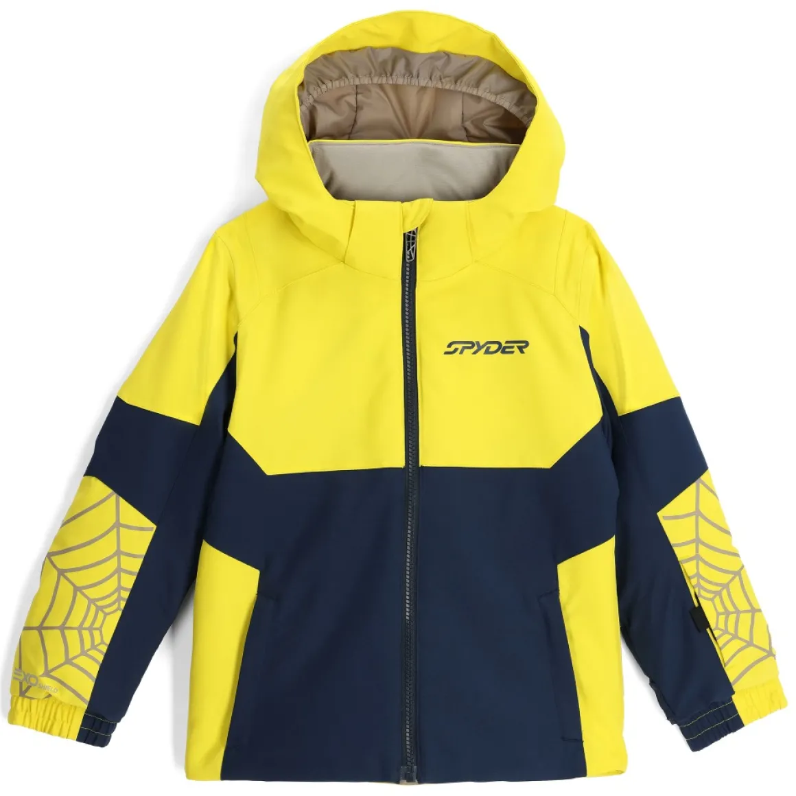 Spyder Toddler Challenger Jacket