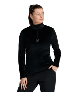 Spyder Womens Shimmer Bug 1/2 Zip