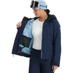 Spyder Womens Temerity Jacket