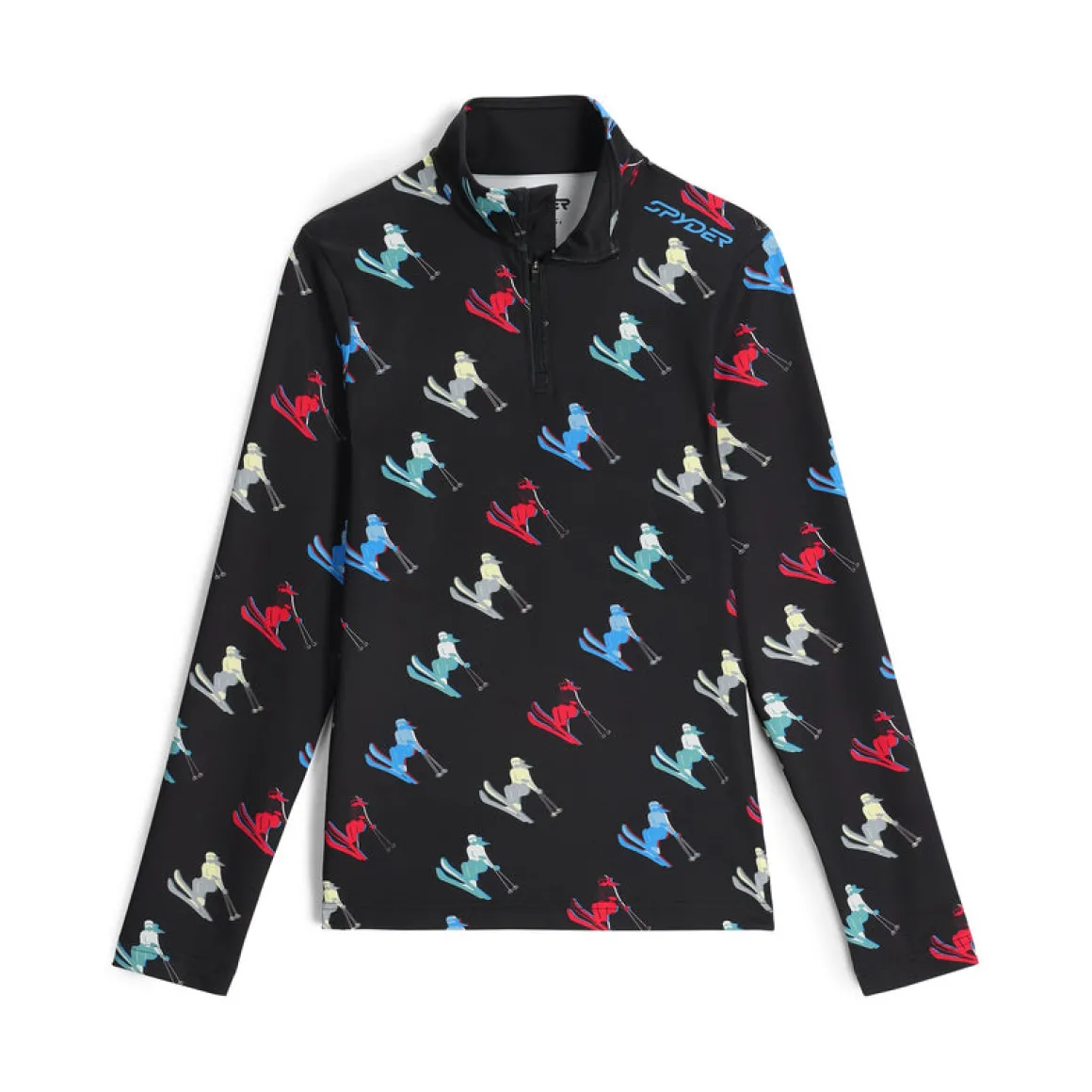 Spyder Womens Vivid 1/2 Zip
