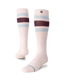 Stance Boyd Mid Wool Snow