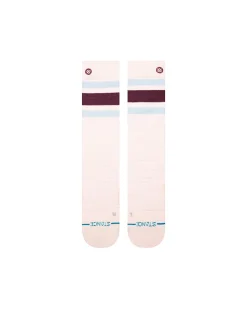 Stance Boyd Mid Wool Snow