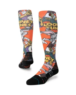 Stance Looney Mid Poly Snow