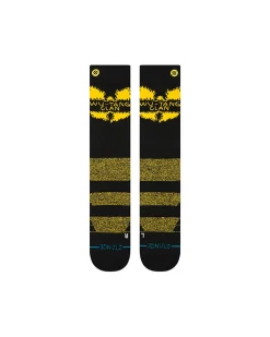 Stance Shaolin Slums Wool Otc