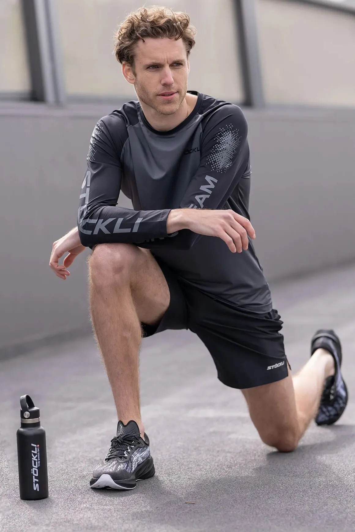 Stockli Longsleeve WRT
