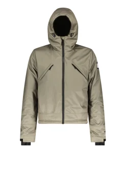 Superrebel Boys Chilly Ski Technical Fleece Hooded Jacket