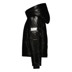 Superrebel Girls Spicy Girls Metallic Hooded Ski Jacket