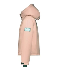 Superrebel Girls Twister Twill Hooded Ski Jacket