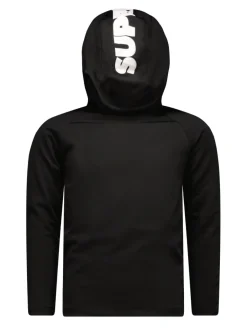 Superrebel Kids Dunk Ski Sport Jersey Hooded Midlayer