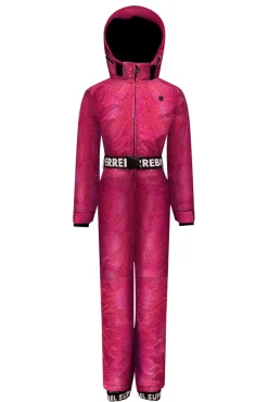 Superrebel Kids Ski Suit