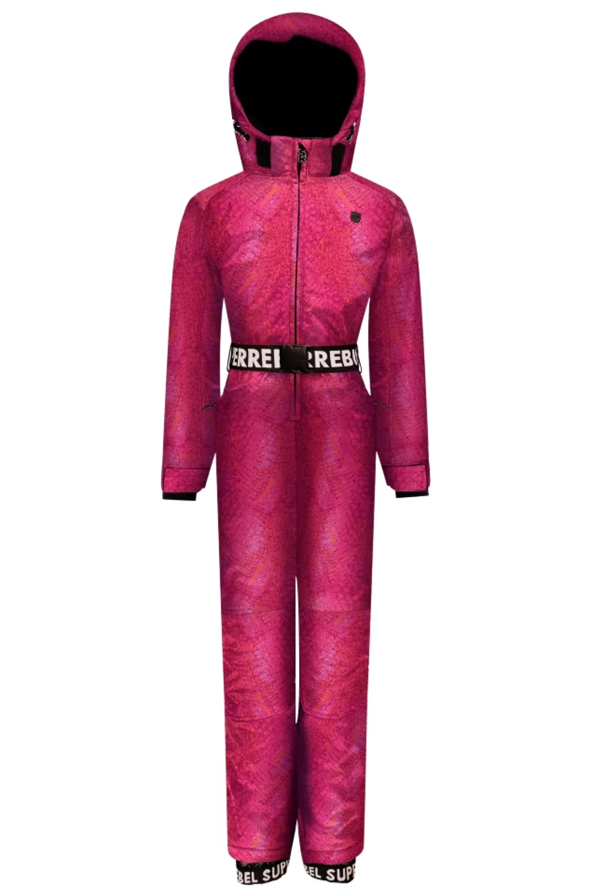 Superrebel Kids Ski Suit