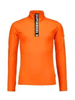 Superrebel Kids Spurt Ski Sport Jersey Pully