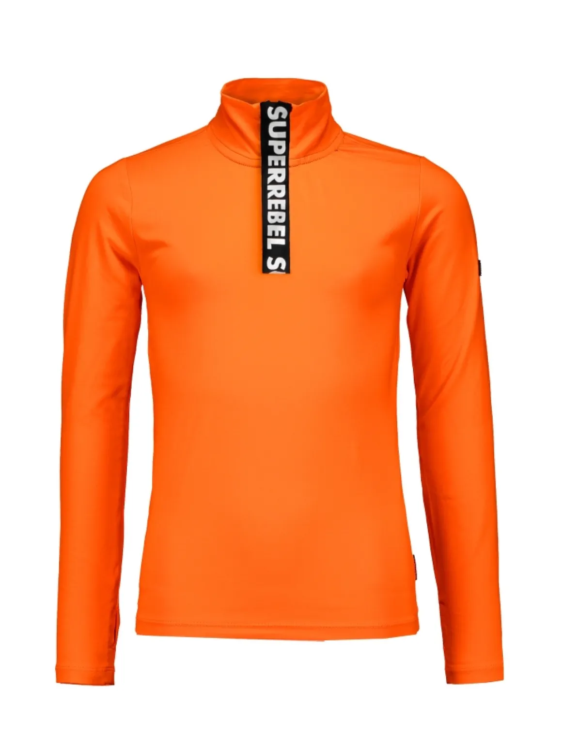 Superrebel Kids Spurt Ski Sport Jersey Pully