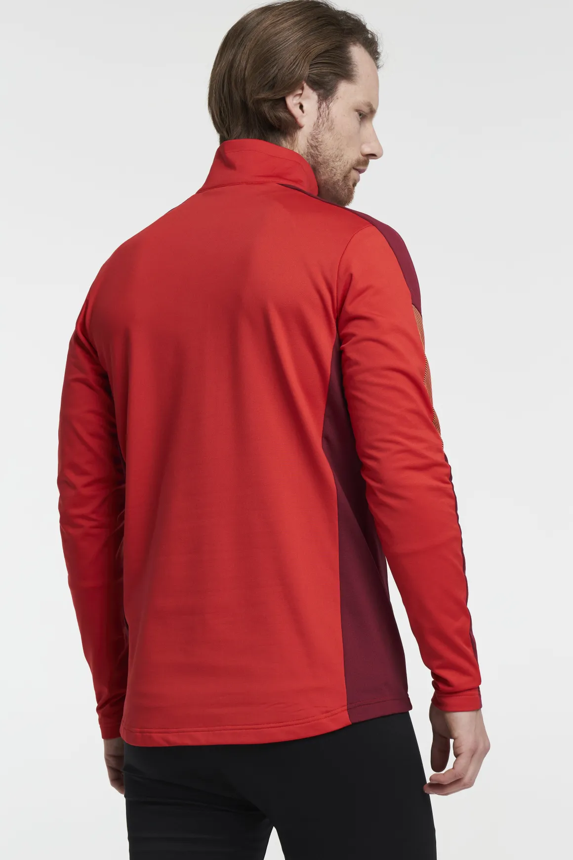 Tenson M Baselayer Half Zip