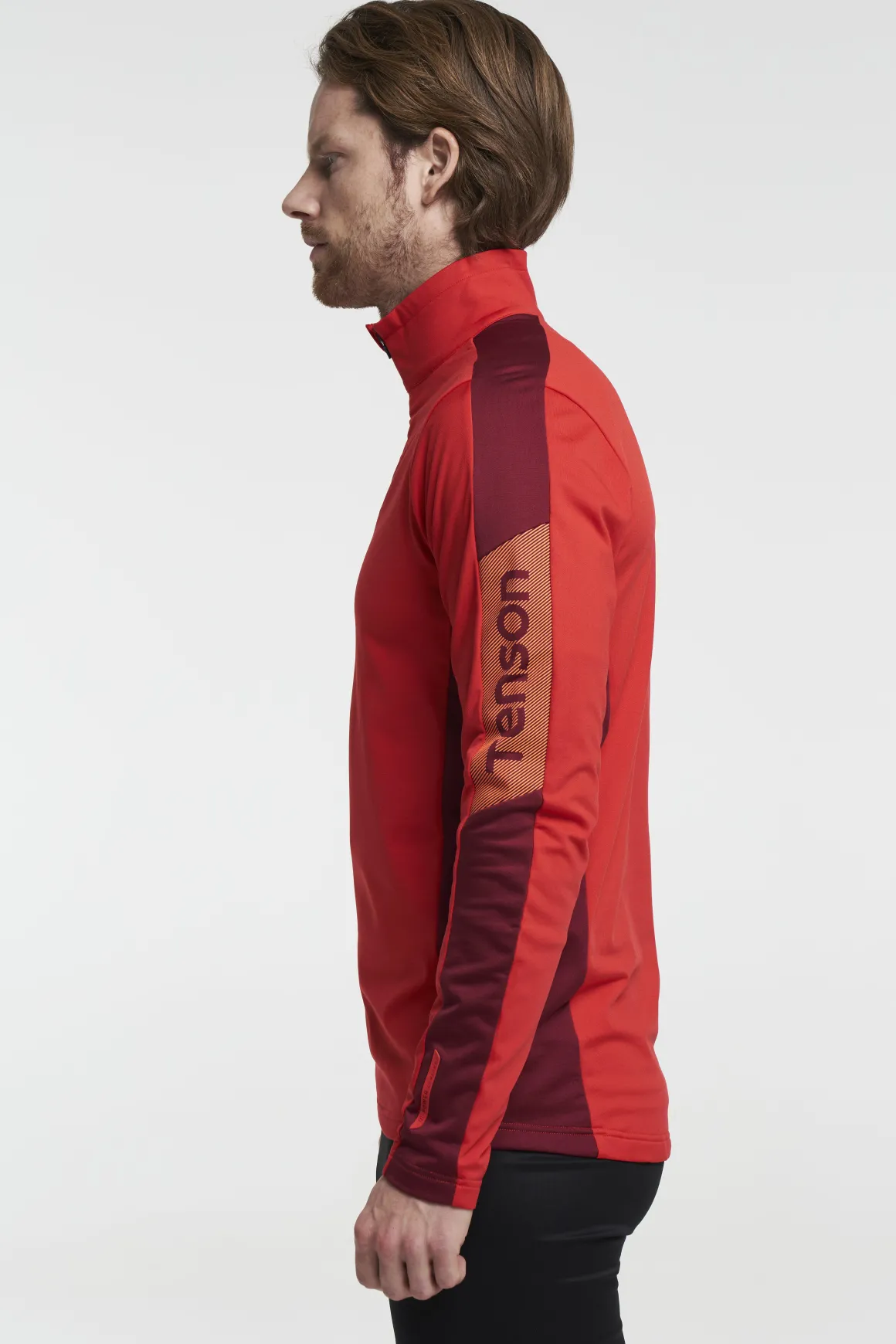 Tenson M Baselayer Half Zip