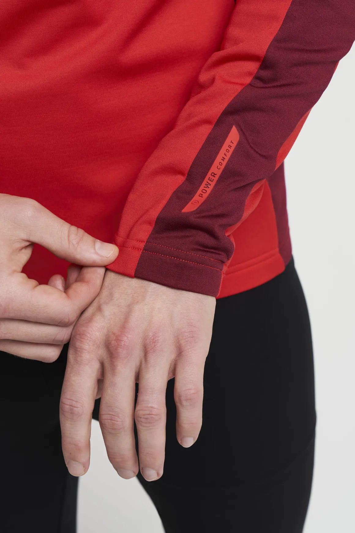 Tenson M Baselayer Half Zip